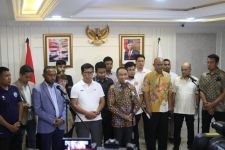 Menpora Zainudin Amali Siap Cari Jalan Keluar Seusai Liga 2 dan Liga 3 Dihentikan - JPNN.com