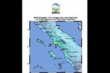 Info Terbaru dari BPBD Soal Dampak Gempa Magnitudo 6,2 yang Mengguncang Aceh Singkil - JPNN.com