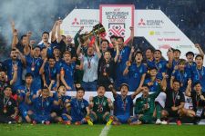 3 Fakta Menarik Seusai Thailand Juara Piala AFF 2022, Nomor 2 Cukup Mengejutkan - JPNN.com