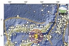Gempa Bumi M 6,3 Mengguncang Gorontalo, Sejumlah Warga Panik dan Pusing - JPNN.com