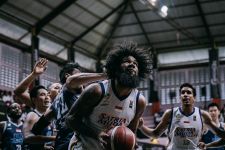 2 Pemain Asing Dominan, Satria Muda Tak Terkalahkan di IBL 2023 - JPNN.com