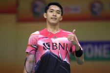 India Open 2023: Jonatan Christie Ungkap Cara Menjinakkan Chou Tien Chen - JPNN.com