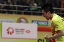 BWF World Tour Finals 2023: Berstatus Juara Dunia, Kunlavut Vitidsarn Pilih Membumi - JPNN.com