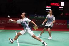 Indonesia Masters 2023: Kalah Angin di Istora, Ganda Putri Merah Putih Angkat Koper - JPNN.com