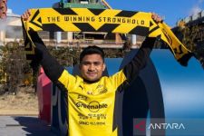 Respons Asnawi Mangkualam Seusai Borong 2 Assist untuk Jeonnam Dragons - JPNN.com