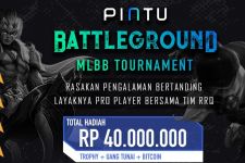 MT Legends jadi Juara PINTU BATTLEGROUND, Bawa Pulang Bitcoin Rp 40 Juta - JPNN.com