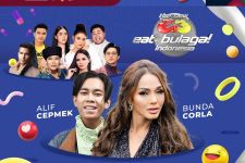 Bunda Corla Bakal Bikin Seru The New Eat Bulaga Indonesia ANTV - JPNN.com