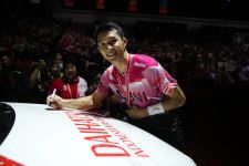 Ranking BWF: Jonatan Christie Kudeta Anthony Ginting, Apriyani/Fadia Melorot - JPNN.com