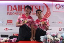 Begini Target Indonesia di Thailand Masters 2023 - JPNN.com