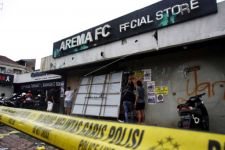 7 Terdakwa Perusakan Kantor Arema FC Divonis 9 Bulan Penjara - JPNN.com Jatim