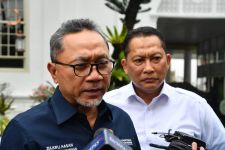 Zulkifli Hasan Copot Ahmad Fauzan dari Ketua PAN Sumut, Buntut Kasus Penganiayaan - JPNN.com Sumut