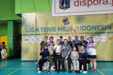 Turnamen Tenis Meja Berhadiah Total Rp 2,5 Miliar Resmi Digelar - JPNN.com