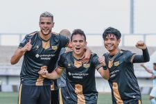 Respons Pelatih Dewa United Setelah Egy Maulana Mencetak Gol pada Laga Debut - JPNN.com