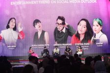 Ardhito Pramono Ramaikan Indonesia Entertainment Outlook 2023 - JPNN.com