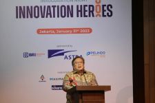 Yayasan Indonesia Forum & CIAS  Kukuhkan 5 Pahlawan Inovasi - JPNN.com