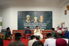 Hadiri Istigasah 1 Abad, Dubes Zuhairi: NU Membangun Indonesia dan Dunia - JPNN.com