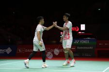 Inilah Kalimat Pertama The Babies Setelah Menjuarai Thailand Masters 2023 - JPNN.com