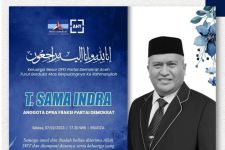 Berita Duka, Anggota DPR T Sama Indra Meninggal Dunia - JPNN.com