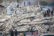104 WNI Terdampak Gempa di Turki Dievakuasi KBRI - JPNN.com Sumut