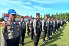 Polda Sulteng Menyiapkan Bintara Polri untuk Penempatan di IKN Nusantara - JPNN.com