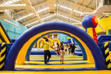 Jump City Club Hadirkan Wahana untuk Anak-anak dan Orang Tua - JPNN.com