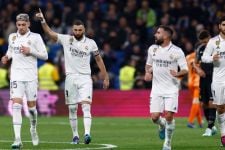 Real Madrid Berpesta Gol, Karim Benzema Masuk Buku Rekor - JPNN.com