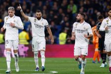 Real Madrid Berpesta Gol, Karim Benzema Masuk Buku Rekor - JPNN.com