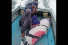 Prajurit TNI AL Bergerak, Dua Nelayan Hanyut di Perairan Pulau Bunyu Ditemukan, 1 Tewas - JPNN.com
