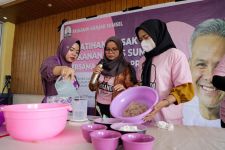 Ramadan: Srikandi Ganjar Sumut Menggelar Kelas Memasak Khas Melayu - JPNN.com