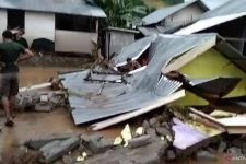 Tujuh Desa di Gorontalo Utara Diterjang Banjir, Beberapa Rumah Rubuh, Begini Kondisinya - JPNN.com