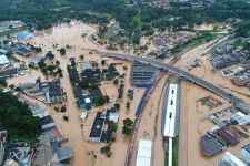 Kota Sao Paulo Brasil Diporakporandakan Hujan Lebat, Puluhan Warga Tewas - JPNN.com