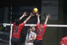 Jadwal Final Four Proliga 2023 Pekan Pertama: Ujian Tim-tim Voli Terbaik Tanah Air - JPNN.com