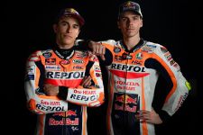 Mengaku Bukan Rekan Setim yang Baik, Marc Marquez Rela Dikalahkan Joan Mir? - JPNN.com