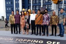 HongKong Kingland Hadirkan Edutainment Plaza di University Town Serpong Utara - JPNN.com