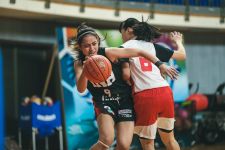 Pertajam Persiapan Jelang SEA Games, Timnas Basket Putri Panaskan Mesin di Singapura - JPNN.com