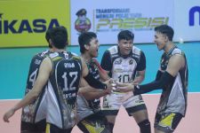 Proliga 2023: Rivan Nurmulki cs Bertekad Bangkit, Jakarta Bhayangkara Dalam Bahaya - JPNN.com