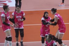 Final Four Proliga 2023: Pemain Asing Gemilang, Jakarta BIN Raih Kemenangan Perdana - JPNN.com