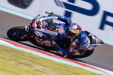 Superpole Race WSBK Mandalika 2023 Berlangsung Menegangkan, Toprak Finis Tercepat - JPNN.com