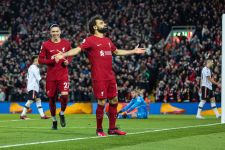 Liverpool Habisi Manchester United, Mohamed Salah Masuk Buku Sejarah - JPNN.com