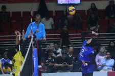 Revans dari Gresik Petrokimia, Yolla Yuliana cs Buka Kans ke Final Proliga 2023 - JPNN.com