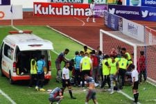 Ricki Ariansyah Madura United Sudah Sadar, Tim Medis Kena Sentil - JPNN.com Jatim