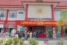 Kemenkumham Sebar 4 Foto Napi yang Kabur dari Lapas Palangka Raya - JPNN.com