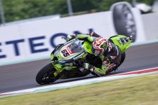 WSBK 2023: Pembalap Kawasaki Curhat Kesulitan Menghadapi Sirkuit Mandalika - JPNN.com