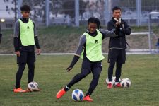 Pindah Tempat Latihan, Timnas U-20 Indonesia Kembali Dapat Lapangan Buruk - JPNN.com