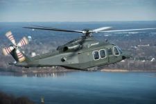 Boeing Memulai Produksi Helikopter MH-139A Grey Wolf - JPNN.com