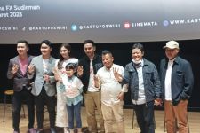 Denira Wiraguna Ungkap Alasan Main Film Kartu Pos Wini - JPNN.com