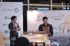 Sal Priady dan Profesional Barista Meriahkan Kompetisi Bekasi Coffe Week - JPNN.com