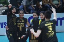 Gresik Petrokimia Pupus Harapan Jakarta BIN Tampil di Final Proliga 2023 - JPNN.com