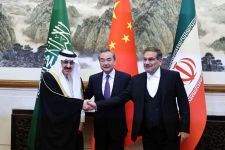 China Jadi Penengah Saudi & Iran, Amerika Makin Lemah di Timur Tengah - JPNN.com