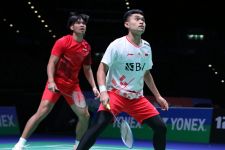 All England 2023: Langsung Jumpa Musuh Berat, Leo/Daniel Pantang Tunduk - JPNN.com